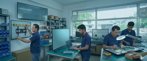 Expert TV Repair Patna
